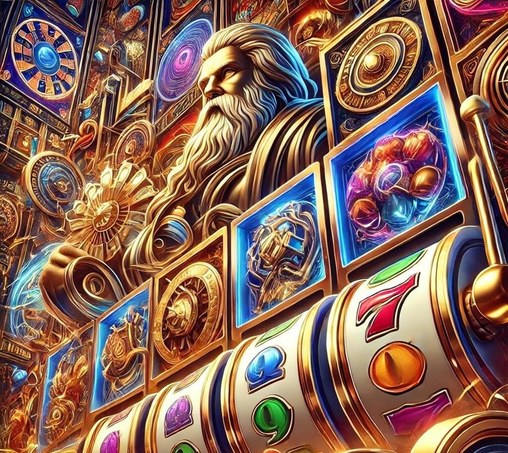 Novos Slots no 669bet