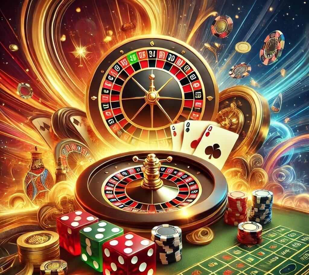 669bet Jogos Populares no Cassino