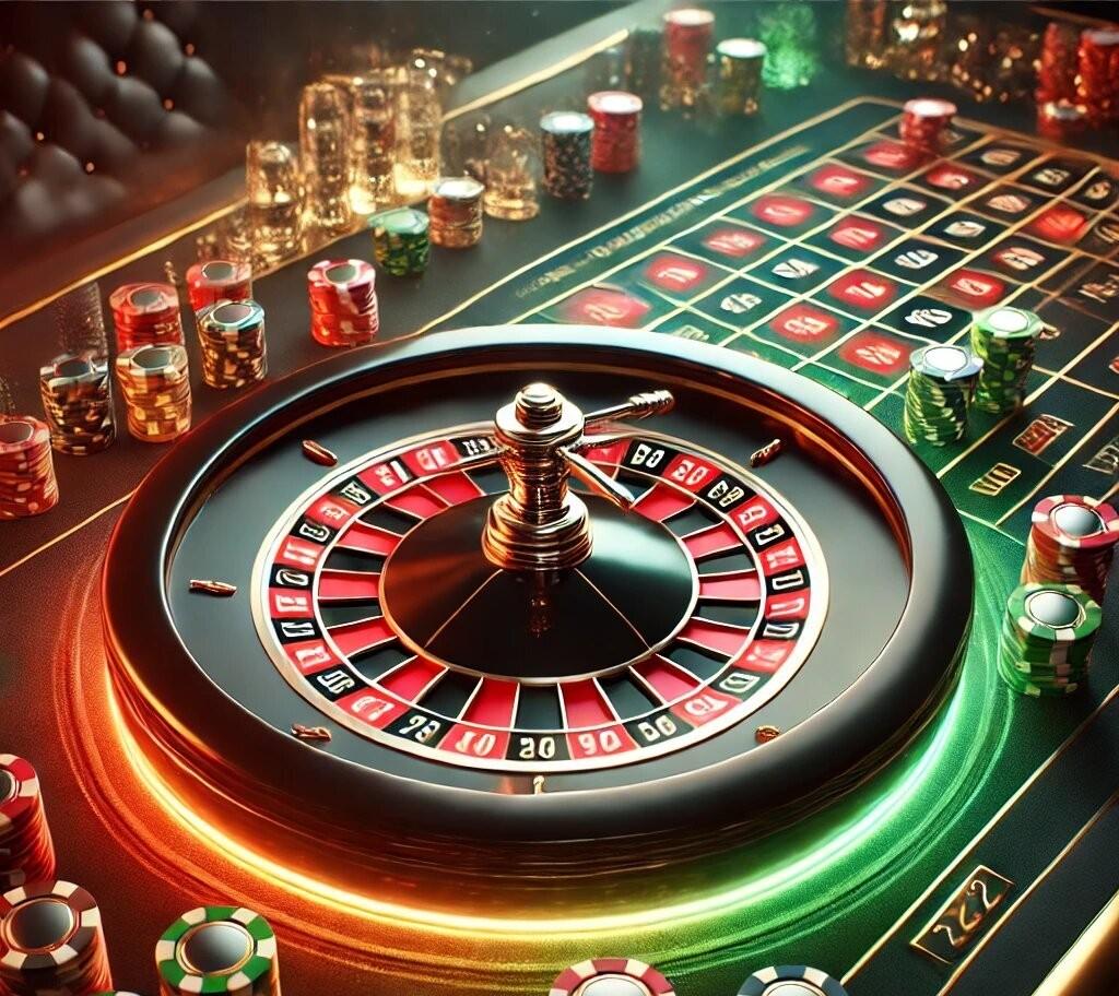 669bet Jogos de roleta
