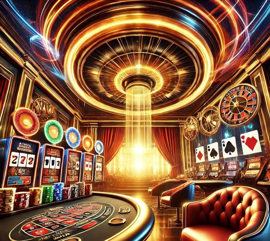 Por Que Escolher o Cassino do 669bet