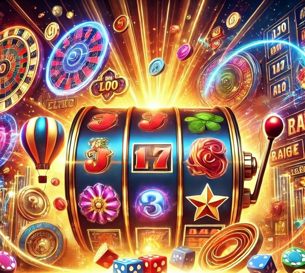 669bet Por Que Escolher os Slots